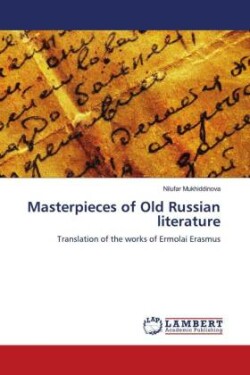 Masterpieces of Old Russian literature