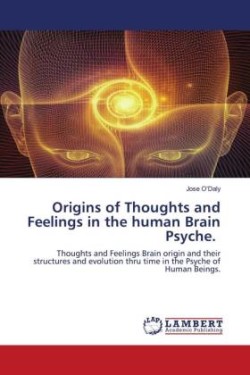 Origins of Thoughts and Feelings in the human Brain Psyche.