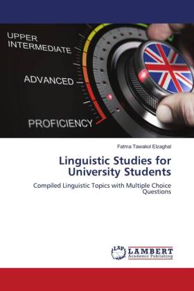 Linguistic Studies for University Students