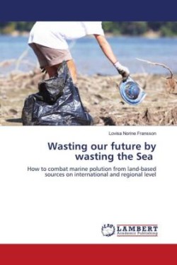 Wasting our future by wasting the Sea