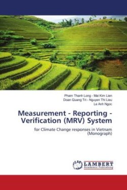 Measurement - Reporting - Verification (MRV) System