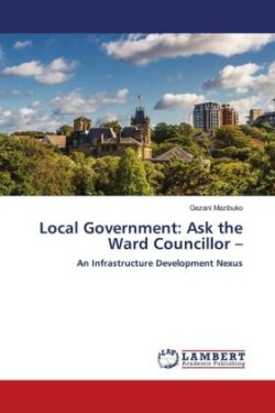 Local Government: Ask the Ward Councillor -