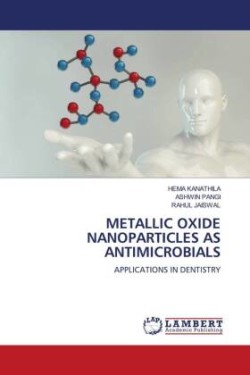 METALLIC OXIDE NANOPARTICLES AS ANTIMICROBIALS