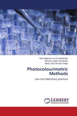 Photocolourimetric Methods