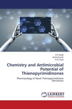 Chemistry and Antimicrobial Potential of Thienopyrimidinones