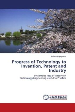 Progress of Technology to Invention, Patent and Industry