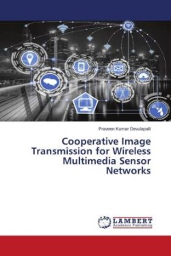 Cooperative Image Transmission for Wireless Multimedia Sensor Networks