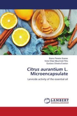 Citrus aurantium L. Microencapsulate