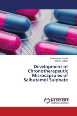 Development of Chronotherapeutic Microcapsules of Salbutamol Sulphate