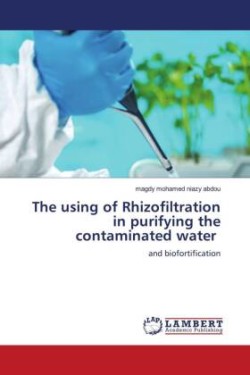 The using of Rhizofiltration in purifying the contaminated water