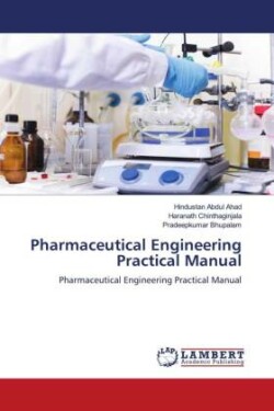 Pharmaceutical Engineering Practical Manual