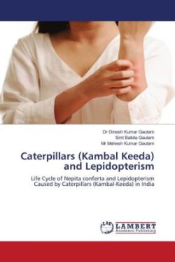 Caterpillars (Kambal Keeda) and Lepidopterism