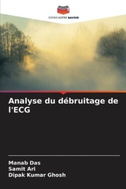 Analyse du débruitage de l'ECG