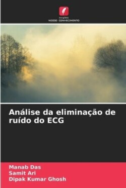 Análise da eliminação de ruído do ECG