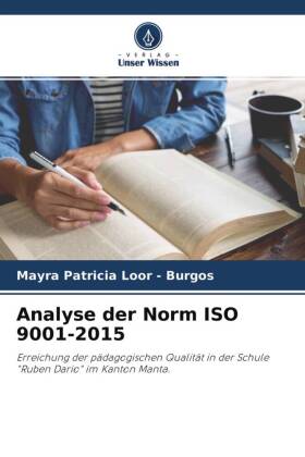 Analyse der Norm ISO 9001-2015
