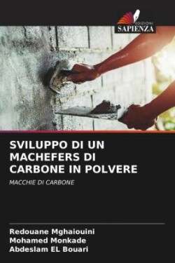 SVILUPPO DI UN MACHEFERS DI CARBONE IN POLVERE