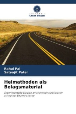 Heimatboden als Belagsmaterial