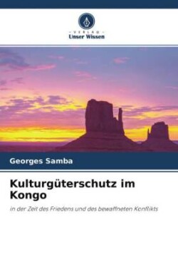 Kulturgüterschutz im Kongo