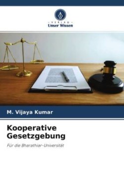 Kooperative Gesetzgebung