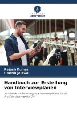 Handbuch zur Erstellung von Interviewplänen