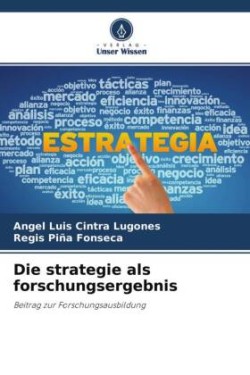 Die strategie als forschungsergebnis