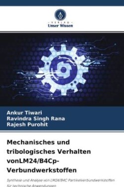 Mechanisches und tribologisches Verhalten vonLM24/B4Cp-Verbundwerkstoffen