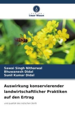 Auswirkung konservierender landwirtschaftlicher Praktiken auf den Ertrag