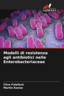 Modelli di resistenza agli antibiotici nelle Enterobacteriaceae