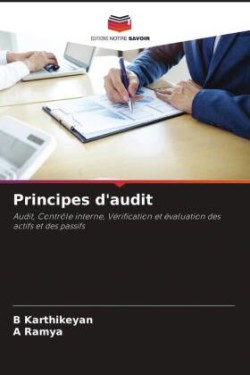 Principes d'audit