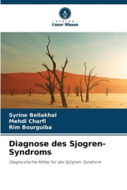 Diagnose des Sjogren-Syndroms