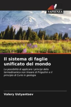 Il sistema di faglie unificato del mondo