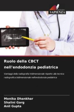 Ruolo della CBCT nell'endodonzia pediatrica