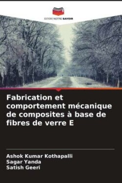 Fabrication et comportement mécanique de composites à base de fibres de verre E