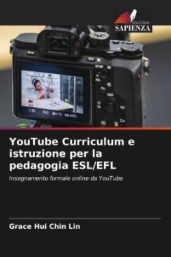 YouTube Curriculum e istruzione per la pedagogia ESL/EFL