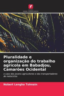 Pluralidade e organização do trabalho agrícola em Babadjou, Camarões Ocidental