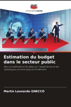 Estimation du budget dans le secteur public