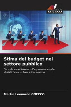 Stima del budget nel settore pubblico