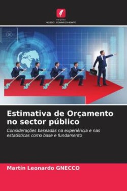 Estimativa de Orçamento no sector público