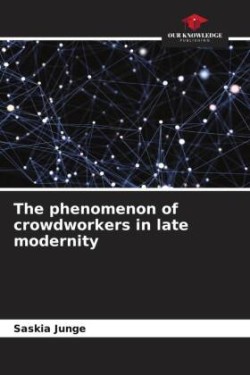 The phenomenon of crowdworkers in late modernity