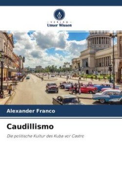 Caudillismo