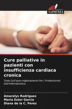 Cure palliative in pazienti con insufficienza cardiaca cronica