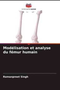 Modélisation et analyse du fémur humain