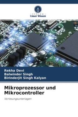 Mikroprozessor und Mikrocontroller