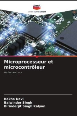 Microprocesseur et microcontrôleur
