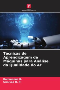 Técnicas de Aprendizagem de Máquinas para Análise da Qualidade do Ar