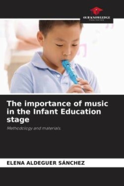 The importance of music in the Infant Education stage