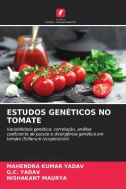 ESTUDOS GENÉTICOS NO TOMATE