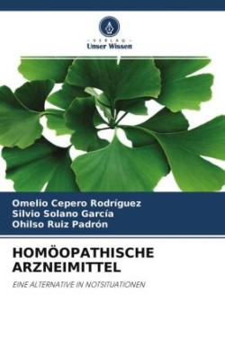 HOMÖOPATHISCHE ARZNEIMITTEL