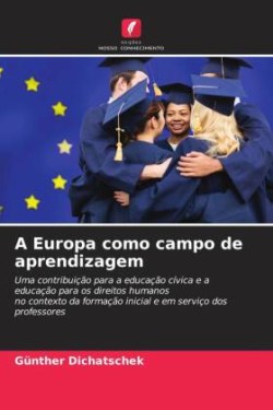 A Europa como campo de aprendizagem