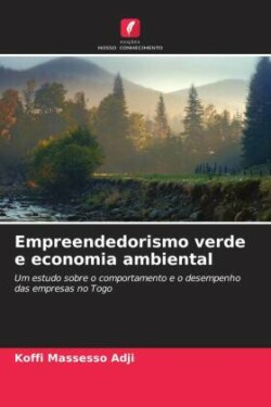 Empreendedorismo verde e economia ambiental